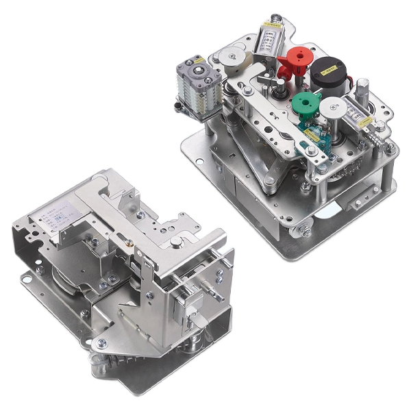 آلية عزل قواطع دوائر المفاتيح الكهربائية 11KV MV