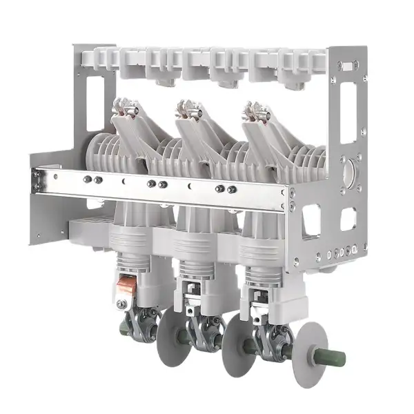 قاطع دائرة فراغ 11KV MV مع مفتاح المعزل