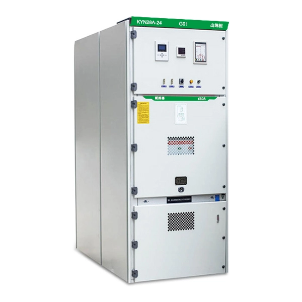 22KV المفاتيح الكهربائية ذات الجهد المتوسط ​​المكسوة بالمعدن