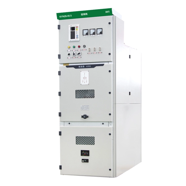 مجموعة المفاتيح الكهربائية ذات الجهد المتوسط ​​33KV