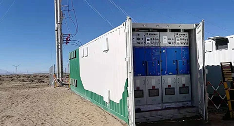 11kv Medium Voltage Switchgear Vacuum Circuit Breaker Isolation Switch