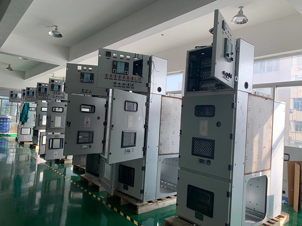 11KV Medium Voltage Switchgear Vacuum Circuit Breaker Isolation Switch