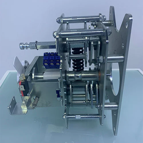 11kv Mv Switchgear Circuit Breaker Isolation Mechanism