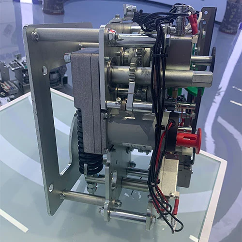 22kv Medium Voltage Circuit Breaker Isolation Mechanism