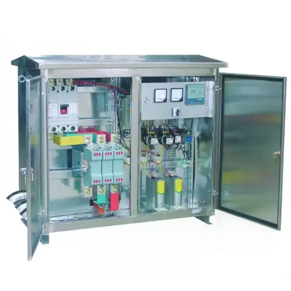 صندوق توزيع الجهد المنخفض JP LV Switchgear