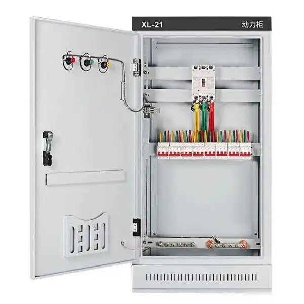 XL-21 مركز التحكم في المحركات ذات الجهد المنخفض LV Switchgear